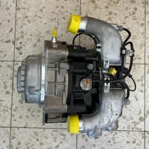 Alternative view of Mercedes-Benz Retarder