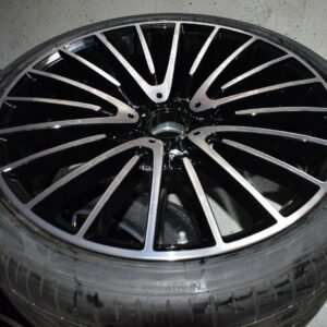 Alternative view of AMG W223 S-Class Complete Summer Wheel Set