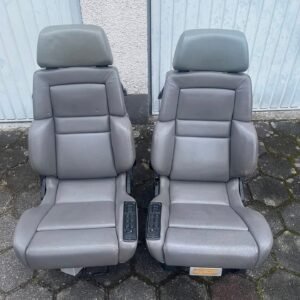 Alternative view of Recaro CSE Seats