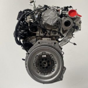 Alternative view of VW Tiguan 2.0 TSI Complete Engine