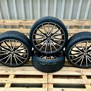 V1 Wheels V2 – 18″ All-Season Complete Wheel Set