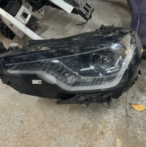 Alternative view of BMW M240i G42 Front End Package