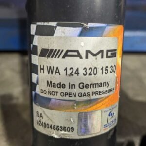 Alternative view of Suspension Kit for Mercedes-Benz W124