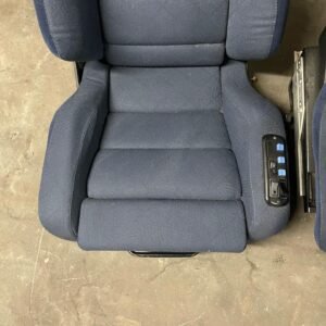 Alternative view of Recaro C71 & C81 Classic Seats
