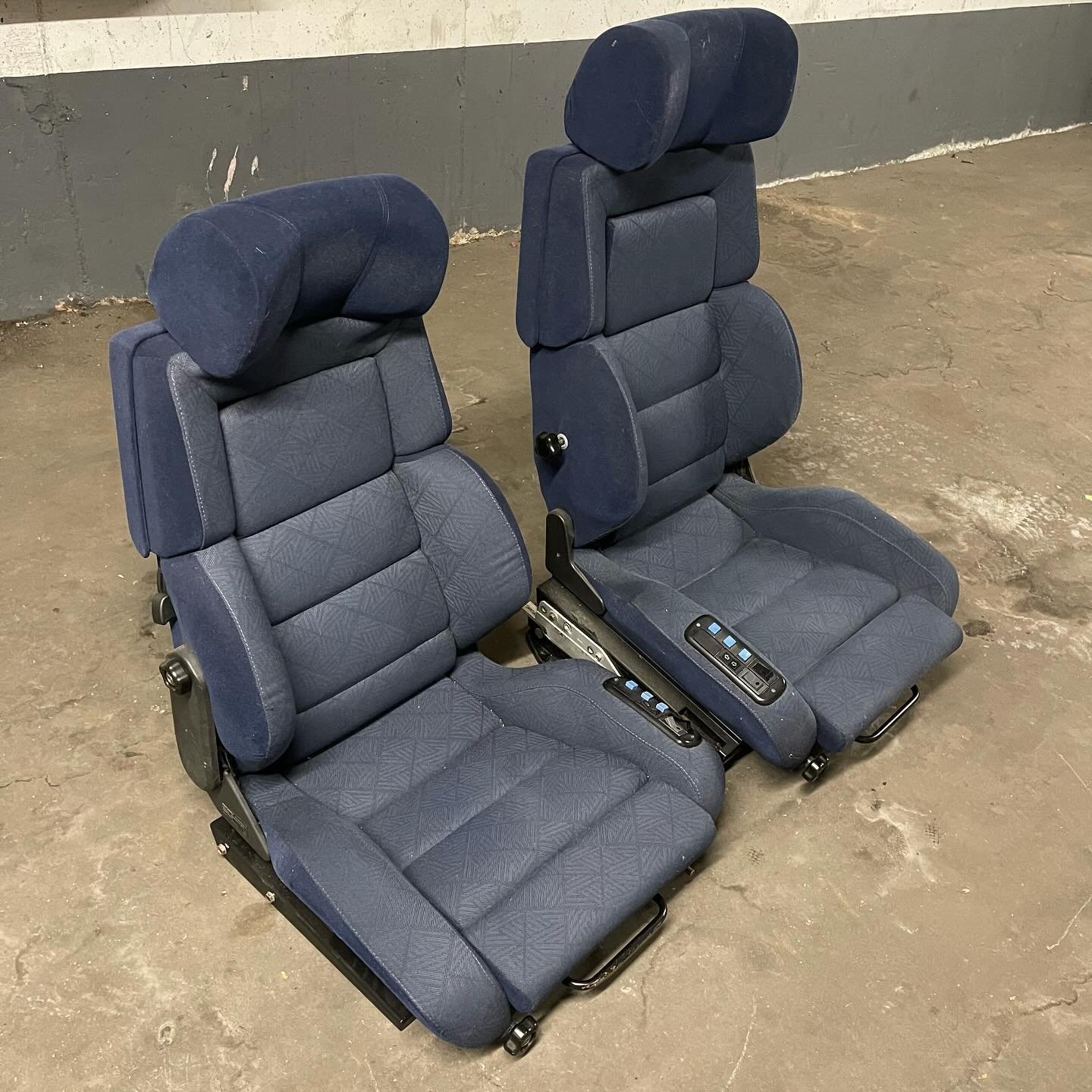 Recaro C71 & C81 Classic Seats - Image 5