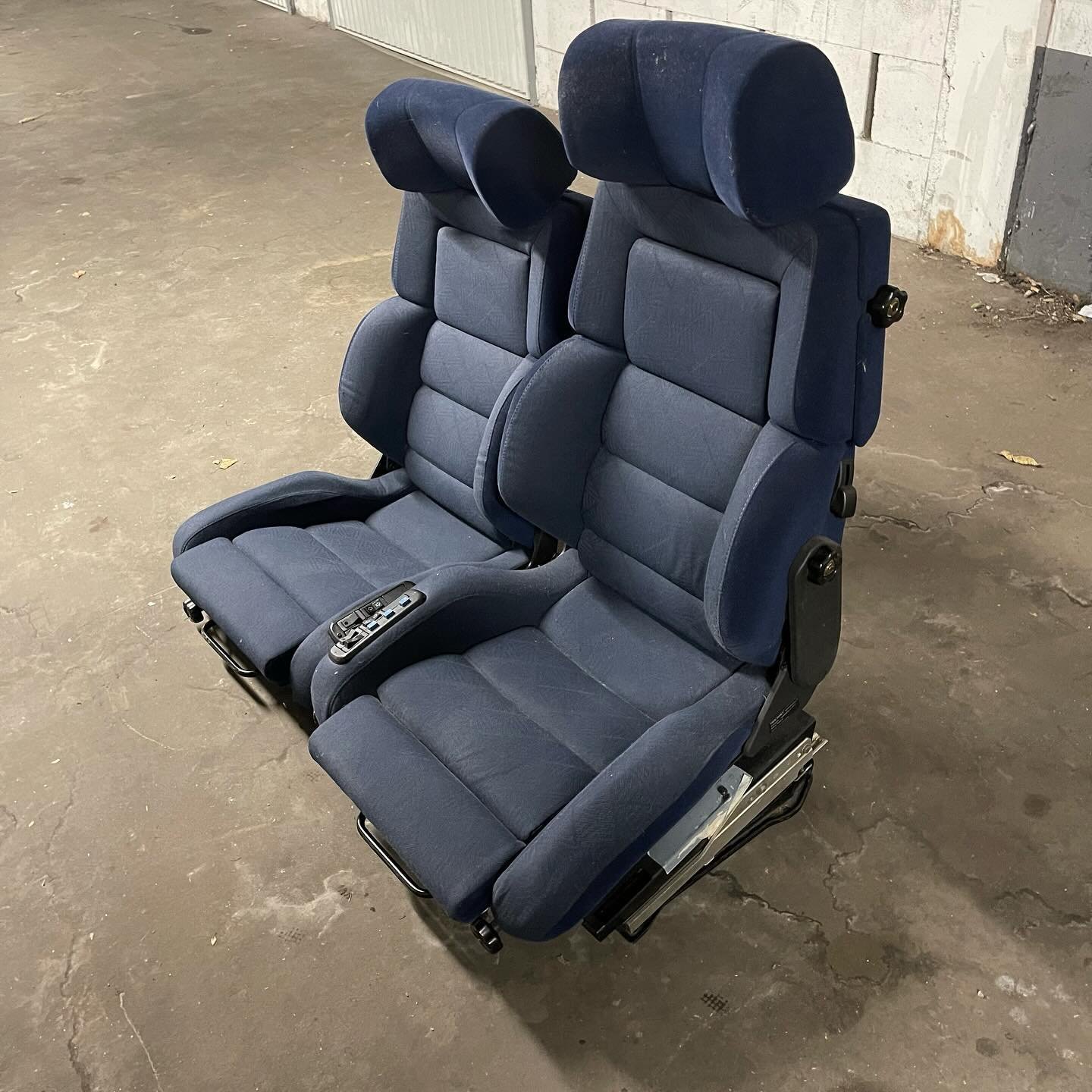 Recaro C71 & C81 Classic Seats - Image 7