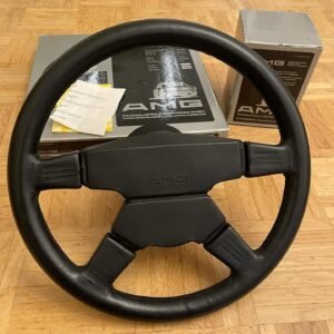 Alternative view of AMG MOMO M38 Steering Wheel