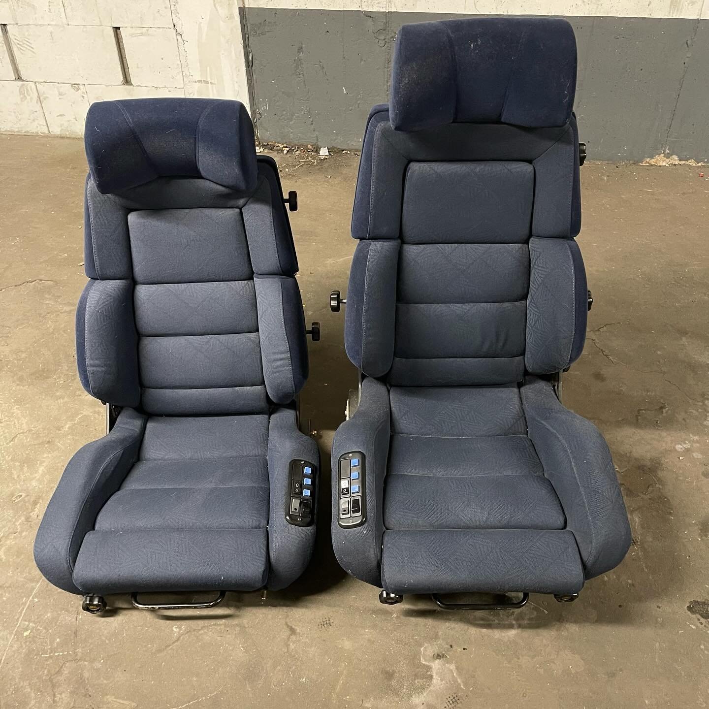 Recaro C71 & C81 Classic Seats - Image 3