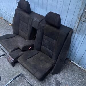 Alternative view of Electric Mercedes seats