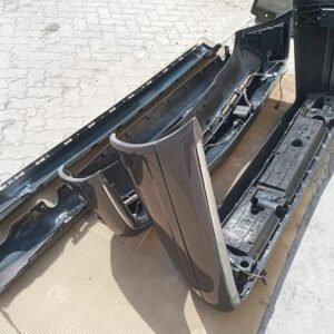 Alternative view of Genuine AMG W140 Gen 2 SEL Body Kit