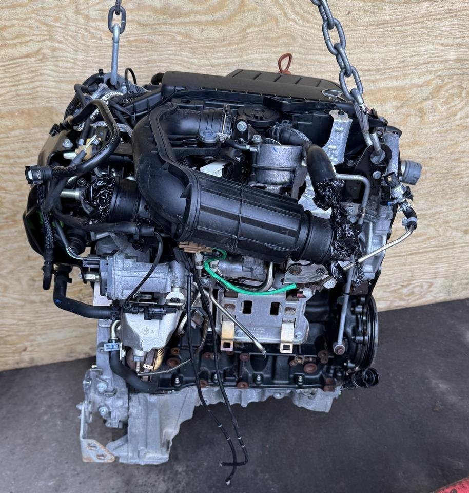 Mercedes-Benz OM626 1.6L CDI Engine - Image 16