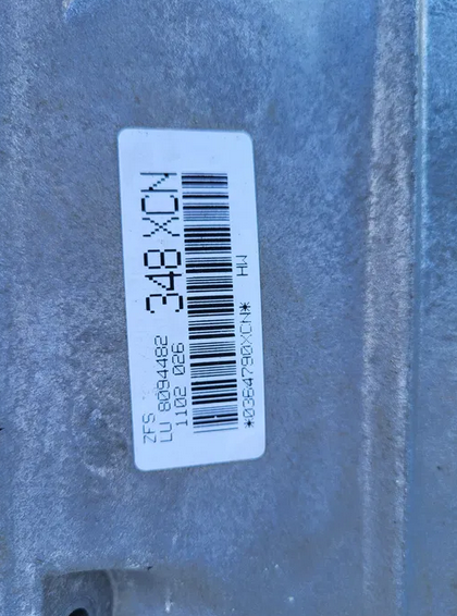 OEM GA8HP75Z 8-Speed Automatic Transmission - Image 7