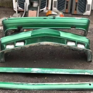 SGS Body Kit for Mercedes-Benz W126 1000SEL