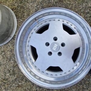 Alternative view of RH-RD Wheel Sets for Mercedes W124