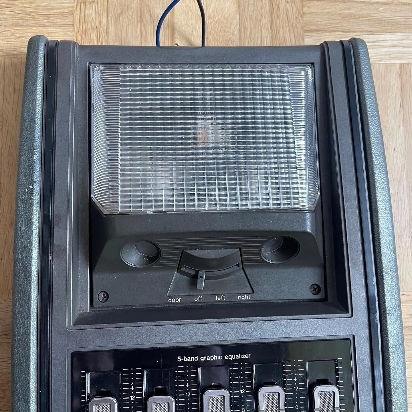 Panasonic Cockpit RM710 Radio for Mercedes-Benz - Image 5