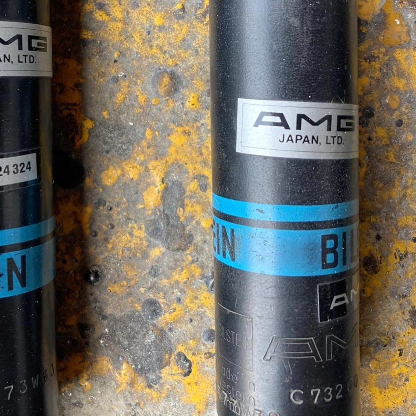 AMG Suspension Kit for Mercedes-Benz W124, C124, & S124 - Image 4
