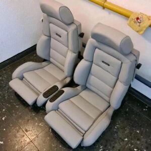 Alternative view of Original RECARO Classic Seats for Mercedes-Benz