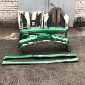 Alternative view of SGS Body Kit for Mercedes-Benz W126 1000SEL