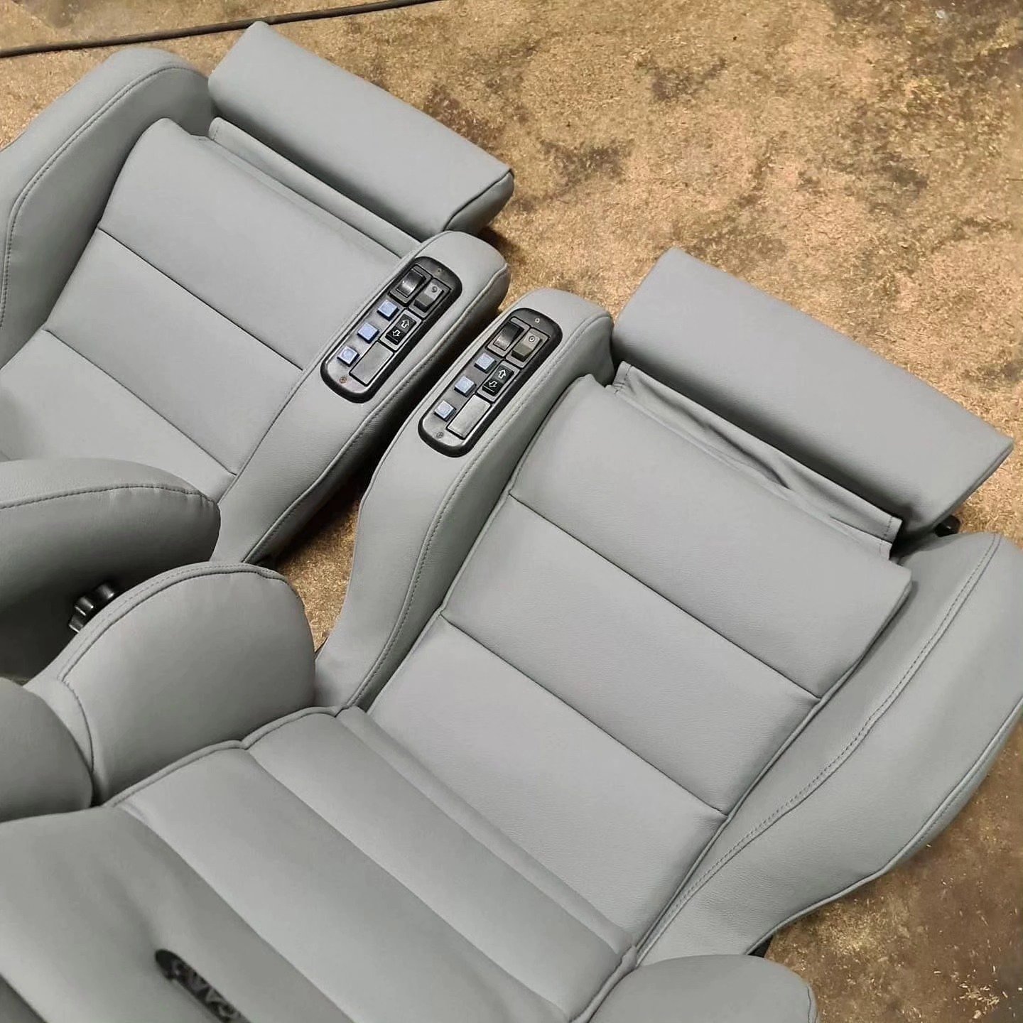 RECARO Classic C81 Seats - Image 4
