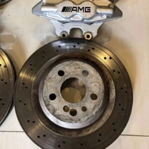 Alternative view of Brake Kits for Mercedes-Benz