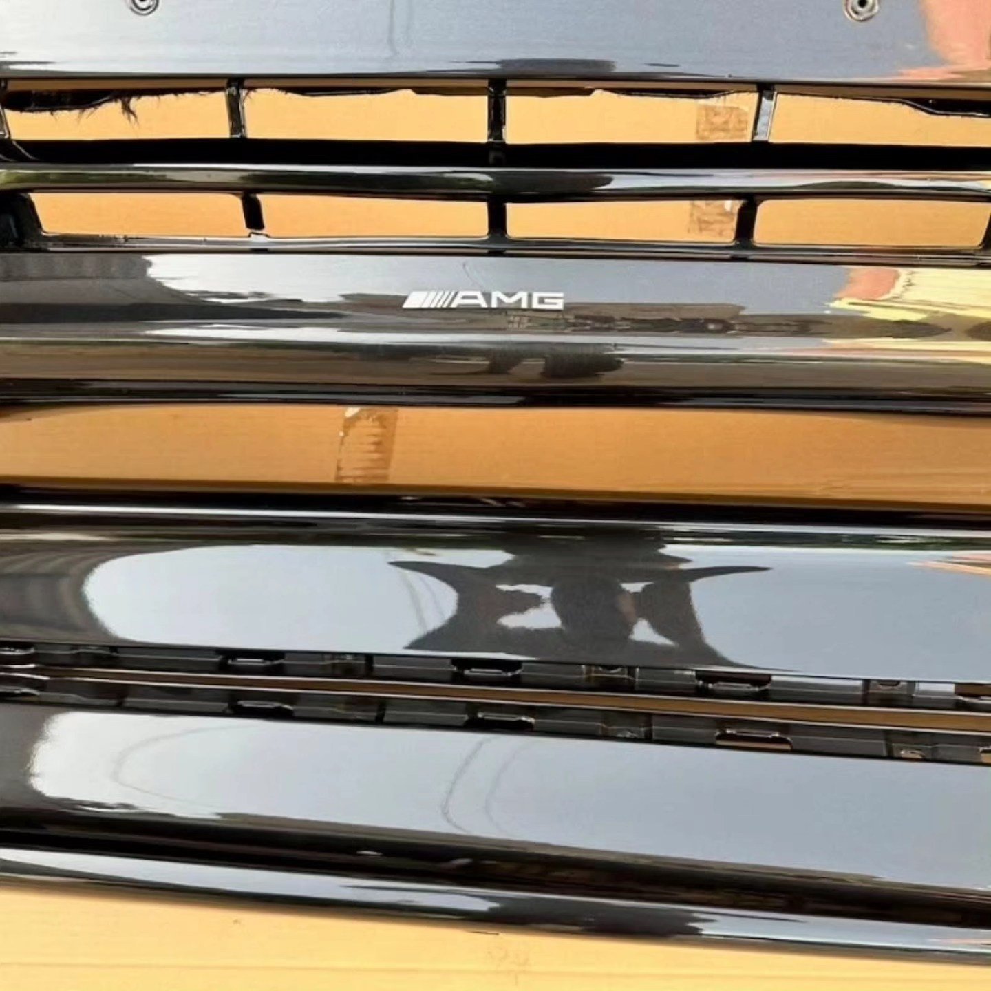 Authentic AMG W140 Body Kit - Image 7