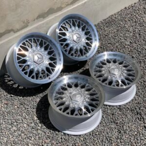 Alternative view of ACT BRABUS 15 Wheels
