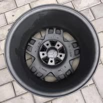 Original AMG Aero 1 R17 Wheels - Image 3
