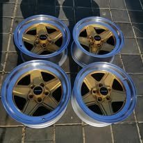 AMG Penta Wheels