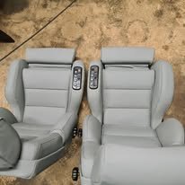 Alternative view of Recaro Classic C81 Seats