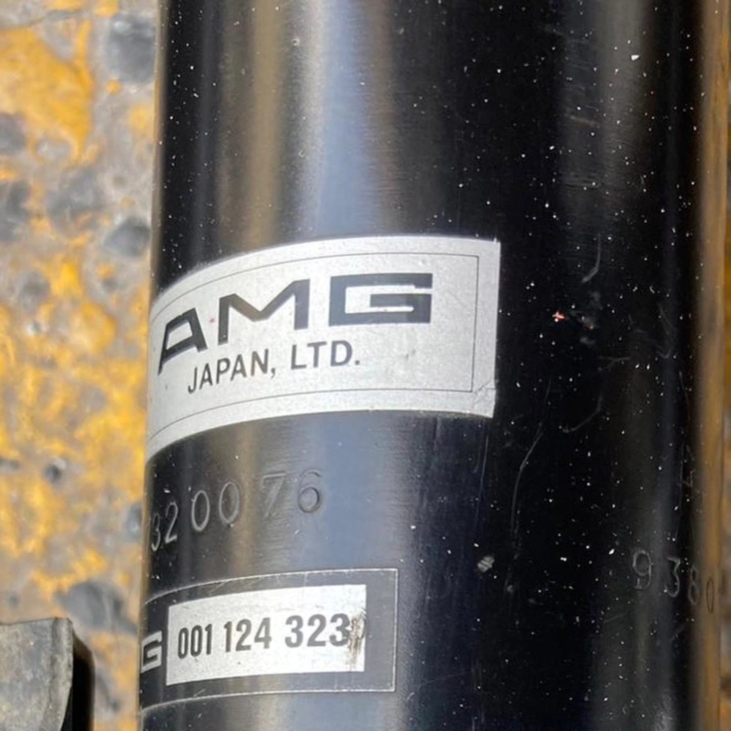 AMG Suspension Kit for Mercedes-Benz W124, C124, & S124 - Image 5
