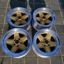 AMG Penta Wheels - Image 5