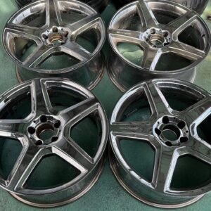 OEM AMG R19 Wheels