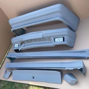 Alternative view of Mercedes-Benz W201 190E Full AMG Body Kit
