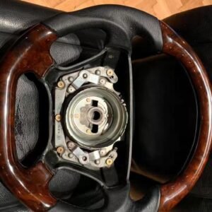 Alternative view of Mercedes-Benz Sport Steering Wheel