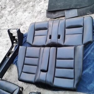 Alternative view of Mercedes-Benz C124 Interior