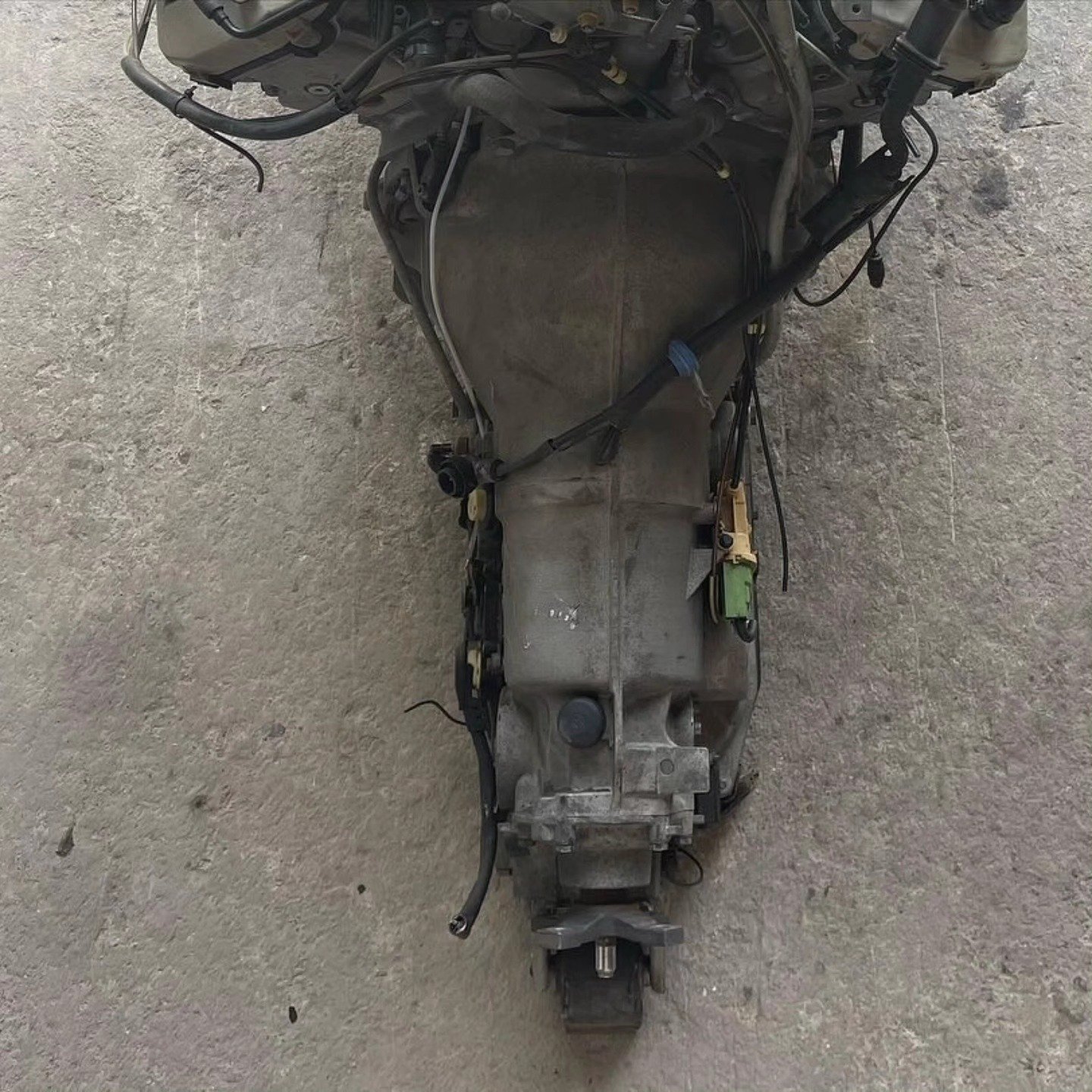 Mercedes-Benz W140 5.0L M119 Engine - Image 4