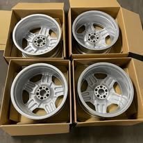 Mercedes-AMG Styling II Alloy Wheels - Image 3