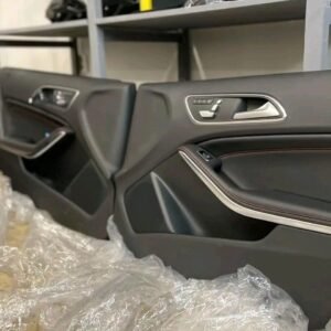 Alternative view of Recaro A45 AMG Seat Set