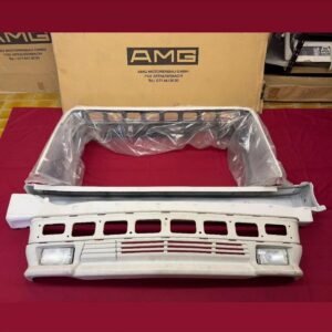AMG Gen 2 Body Kit for Mercedes-Benz W201 190E