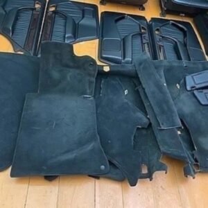 Alternative view of W124 interior kit Mercedes Benz
