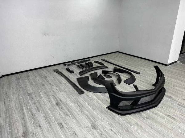 Body Kit for Mercedes-Benz C63 AMG W204 - Image 7