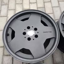 Original AMG Aero 1 R17 Wheels - Image 6
