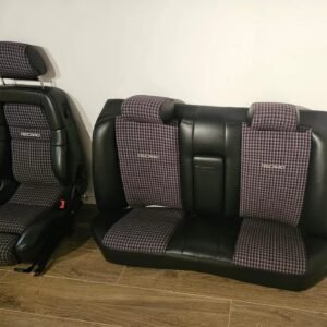 Alternative view of RECARO Sport Seats