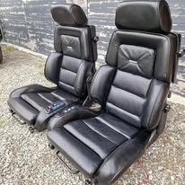 Alternative view of Recaro Classic C81 Seats