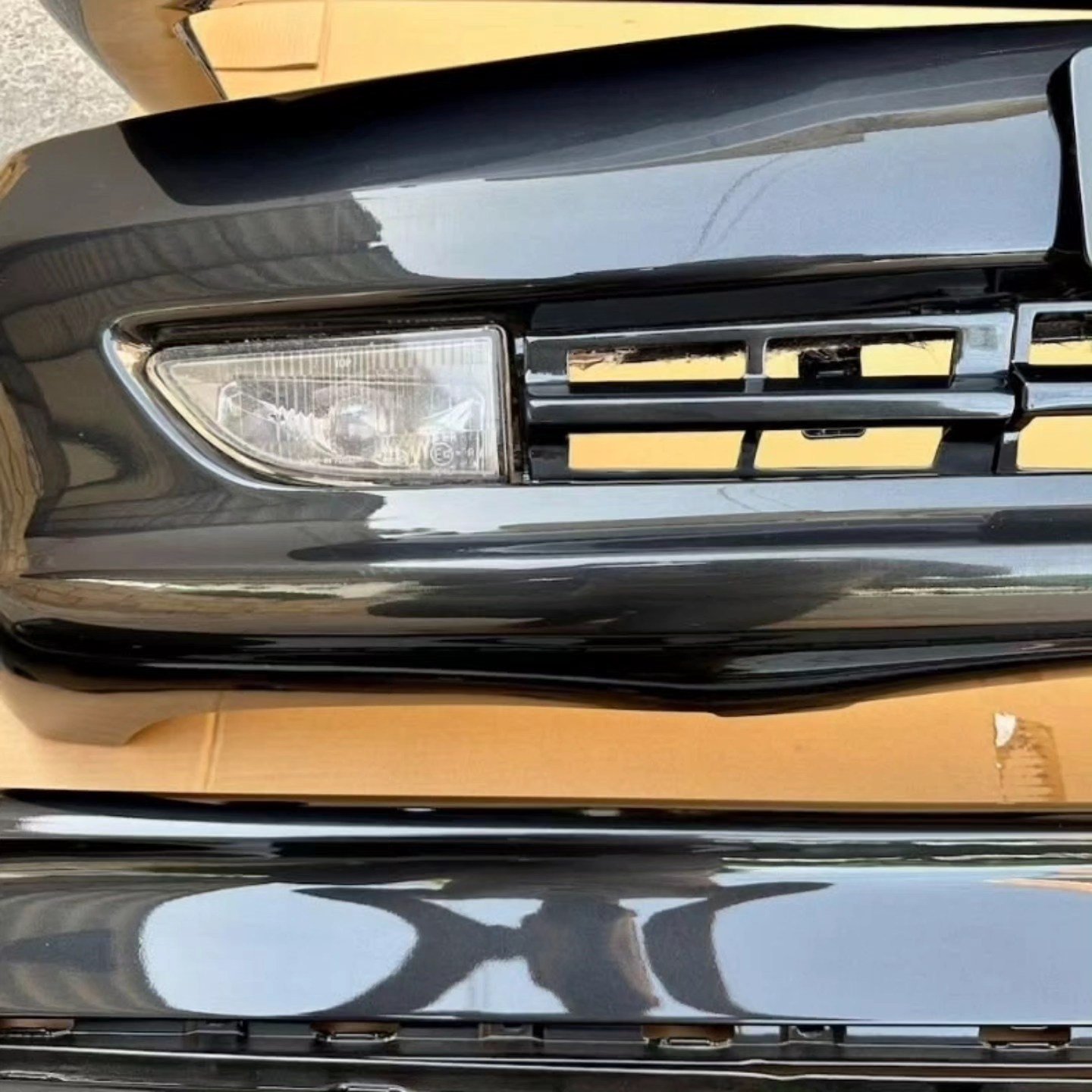 Authentic AMG W140 Body Kit - Image 3
