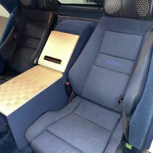 Alternative view of RECARO Headrests Blaupunkt