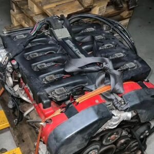 Original AMG M120 7.0L Complete Engine with Gearbox & ECU