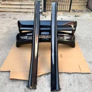 Authentic AMG W140 Body Kit