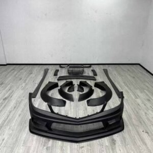 Body Kit for Mercedes-Benz C63 AMG W204