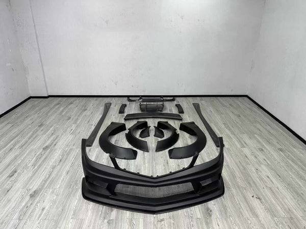 Body Kit for Mercedes-Benz C63 AMG W204